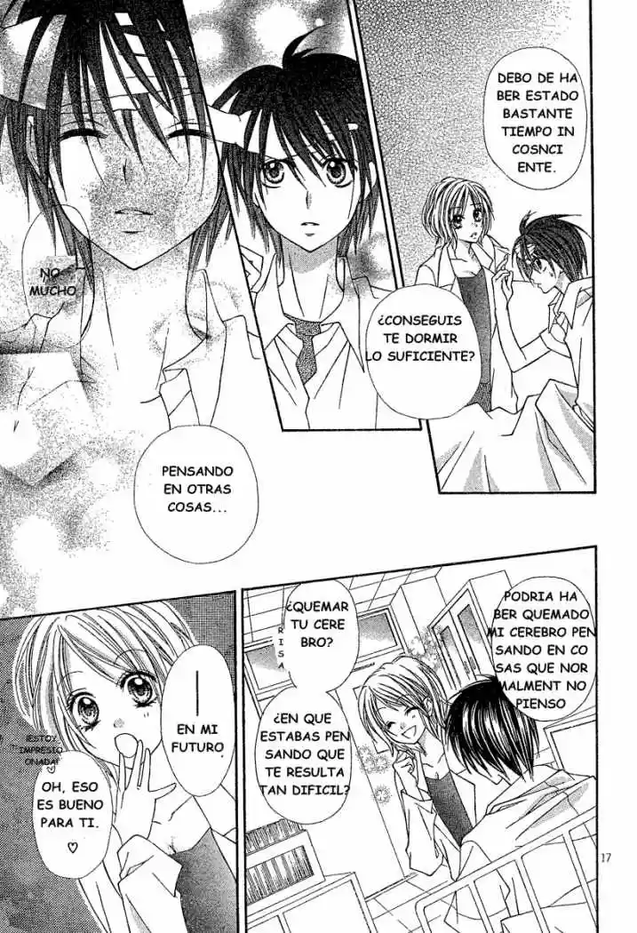 Saboten no Himitsu (2003) - Capítulo 16 - Página 18 - LectorTMOo
