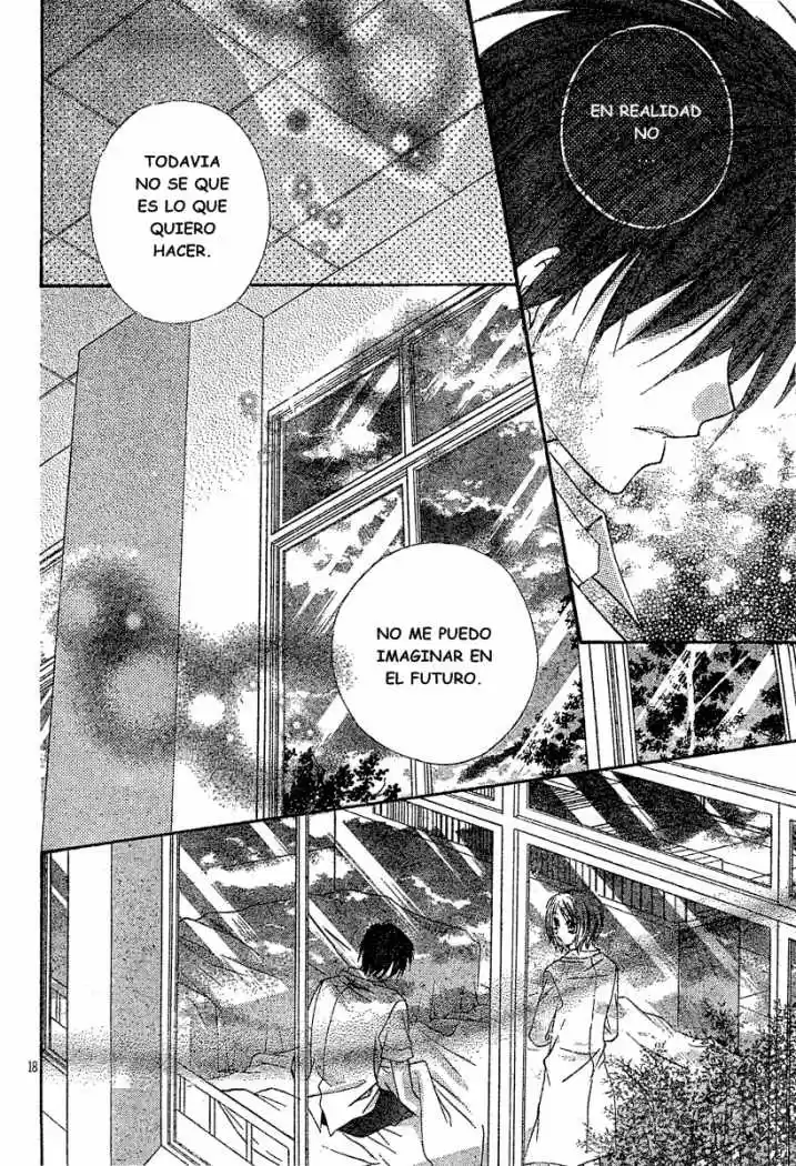 Saboten no Himitsu (2003) - Capítulo 16 - Página 19 - LectorTMOo
