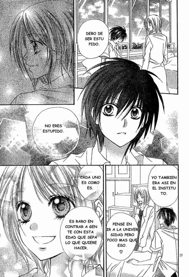 Saboten no Himitsu (2003) - Capítulo 16 - Página 20 - LectorTMOo