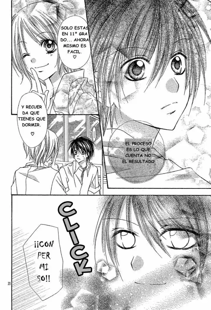 Saboten no Himitsu (2003) - Capítulo 16 - Página 21 - LectorTMOo