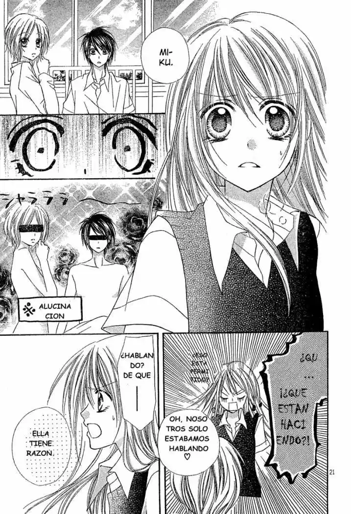 Saboten no Himitsu (2003) - Capítulo 16 - Página 22 - LectorTMOo