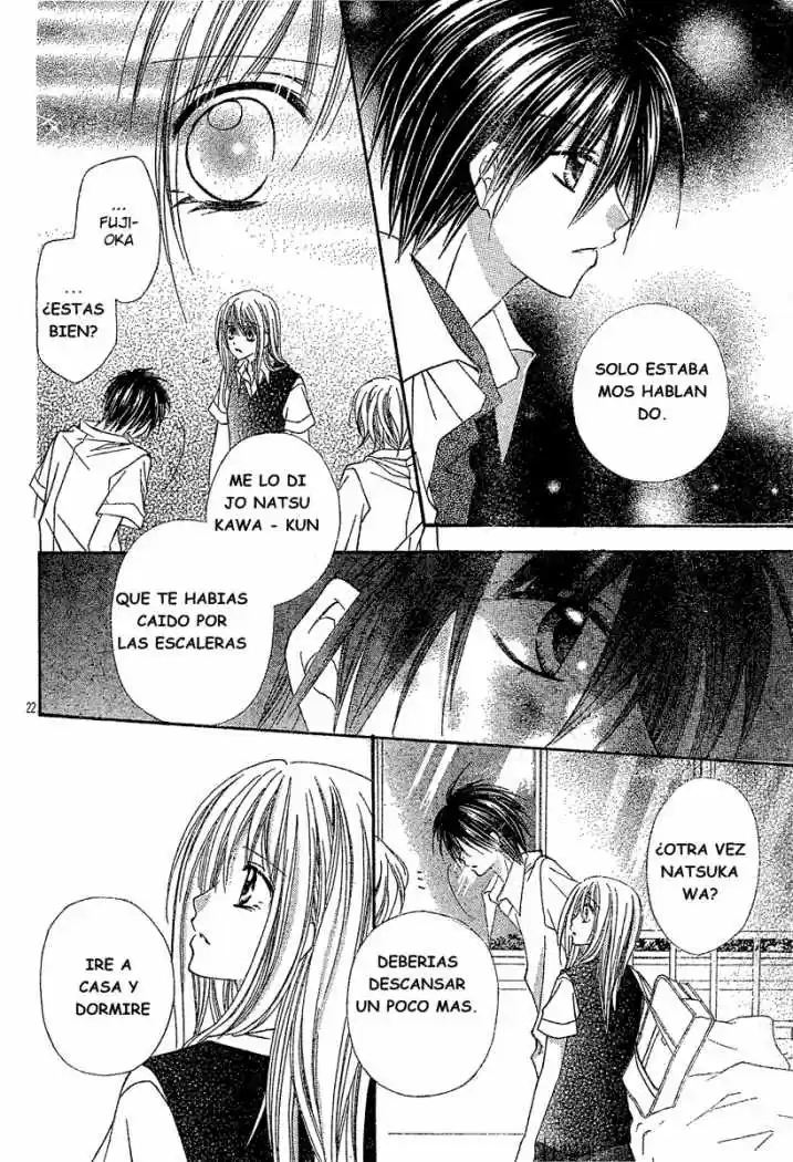 Saboten no Himitsu (2003) - Capítulo 16 - Página 23 - LectorTMOo