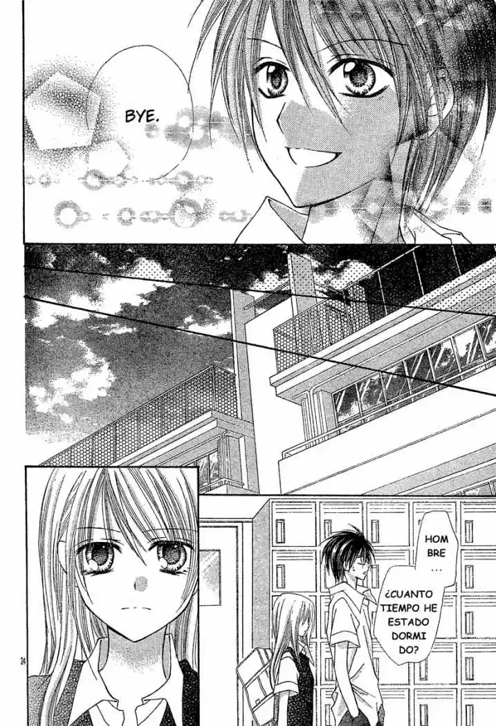 Saboten no Himitsu (2003) - Capítulo 16 - Página 25 - LectorTMOo