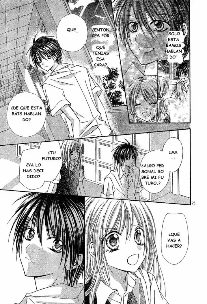 Saboten no Himitsu (2003) - Capítulo 16 - Página 26 - LectorTMOo