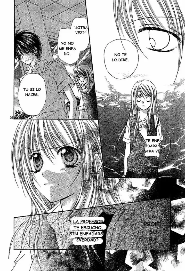 Saboten no Himitsu (2003) - Capítulo 16 - Página 27 - LectorTMOo