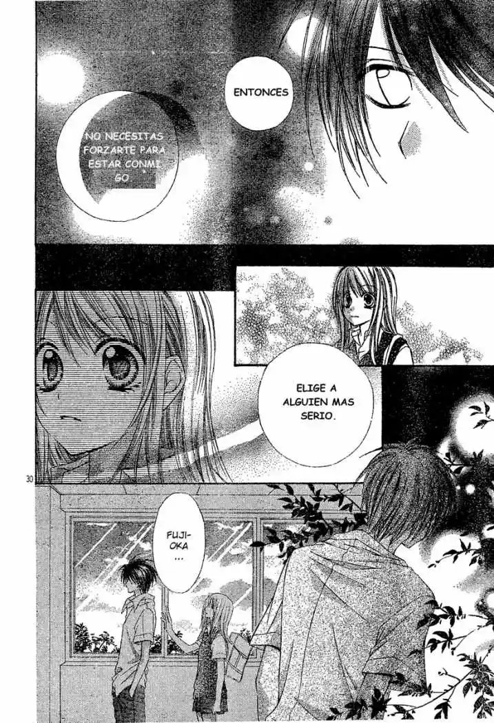 Saboten no Himitsu (2003) - Capítulo 16 - Página 31 - LectorTMOo