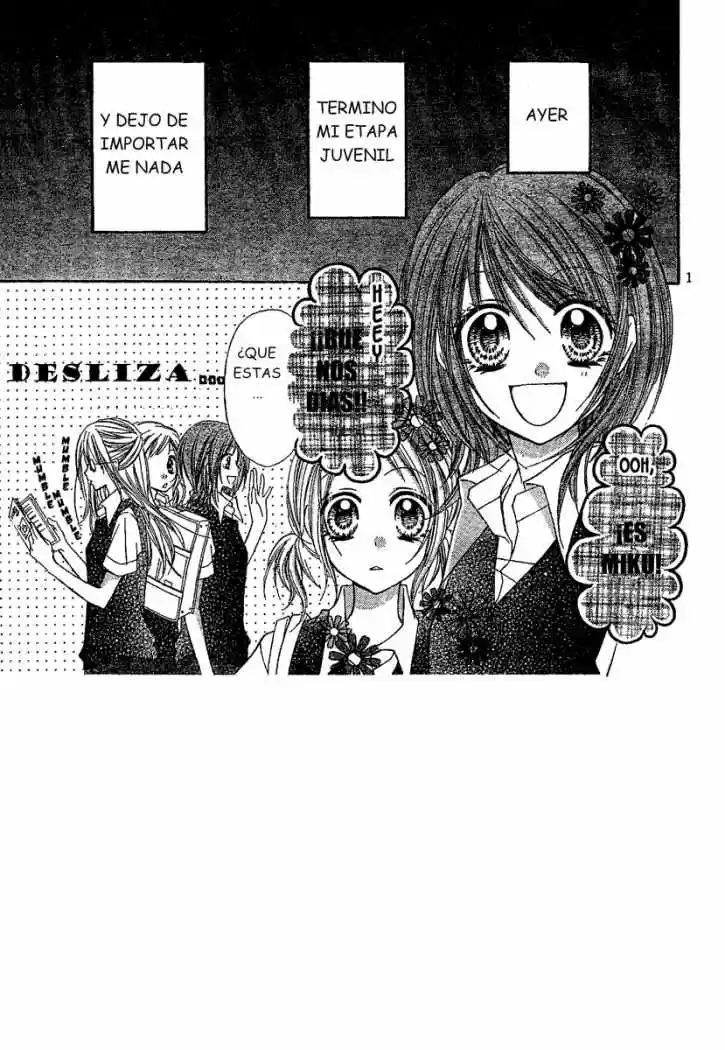 Saboten no Himitsu (2003) - Capítulo 17 - Página 2 - LectorTMOo