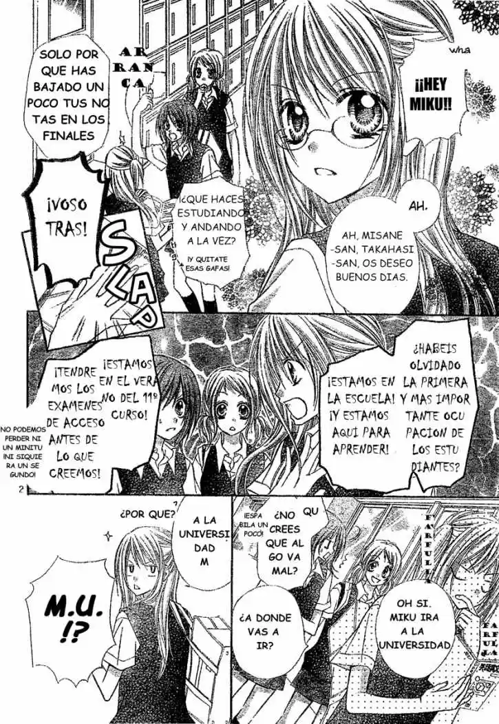 Saboten no Himitsu (2003) - Capítulo 17 - Página 3 - LectorTMOo