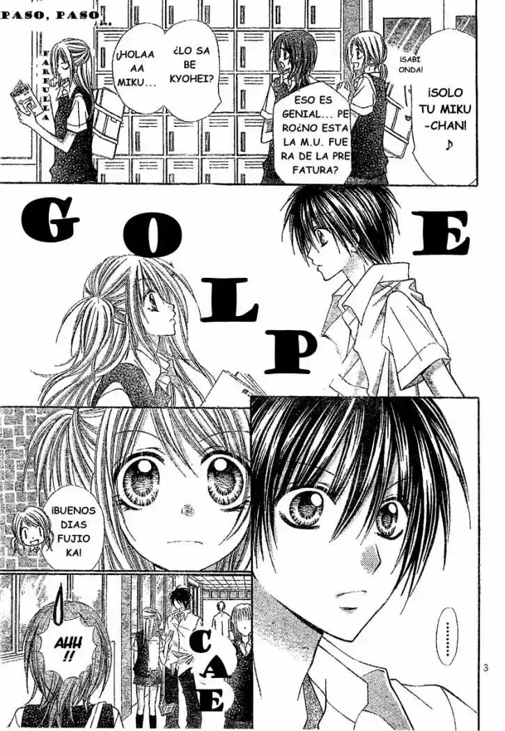 Saboten no Himitsu (2003) - Capítulo 17 - Página 4 - LectorTMOo
