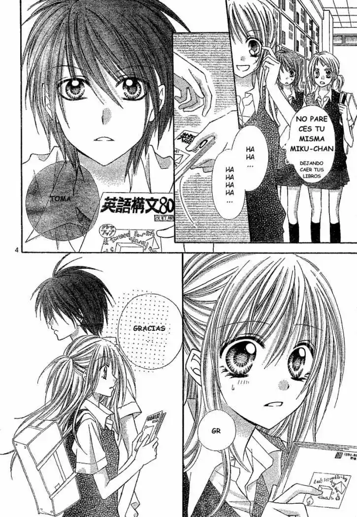 Saboten no Himitsu (2003) - Capítulo 17 - Página 5 - LectorTMOo