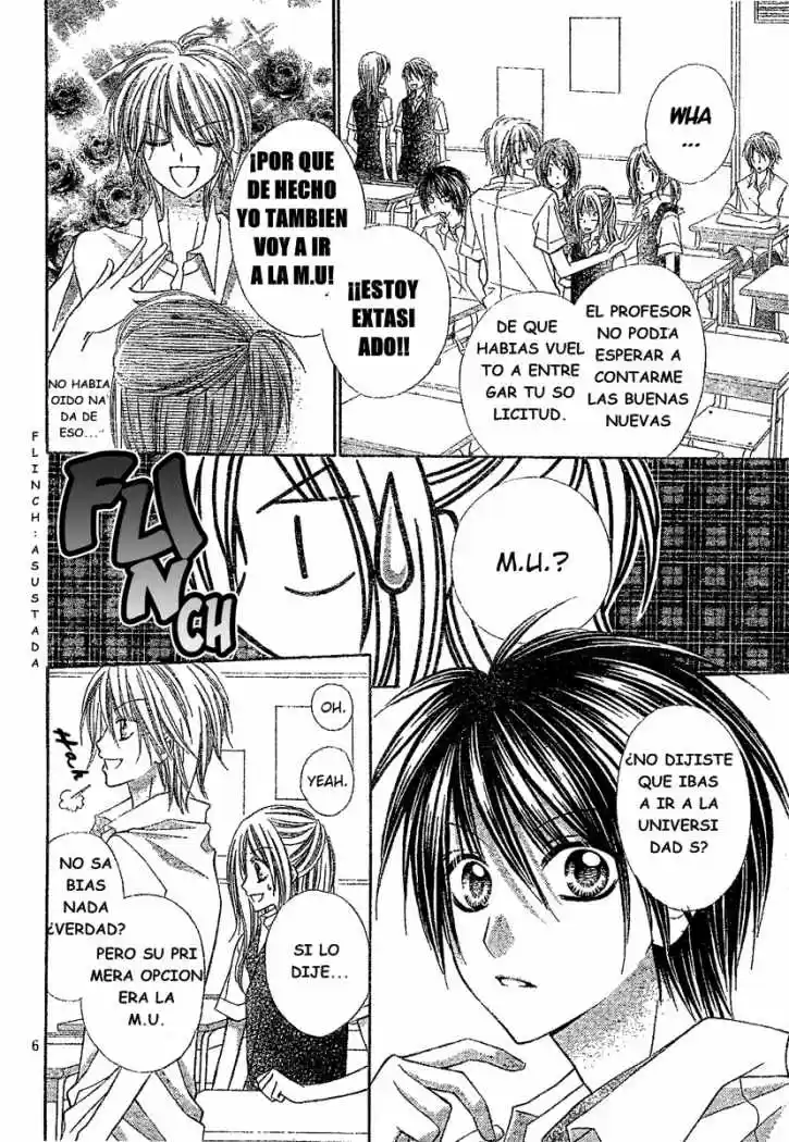 Saboten no Himitsu (2003) - Capítulo 17 - Página 7 - LectorTMOo