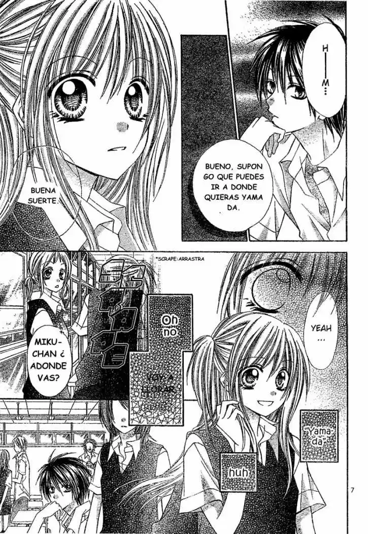 Saboten no Himitsu (2003) - Capítulo 17 - Página 8 - LectorTMOo