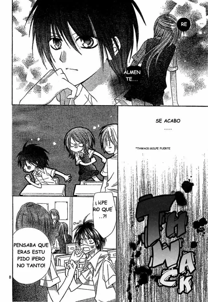 Saboten no Himitsu (2003) - Capítulo 17 - Página 9 - LectorTMOo