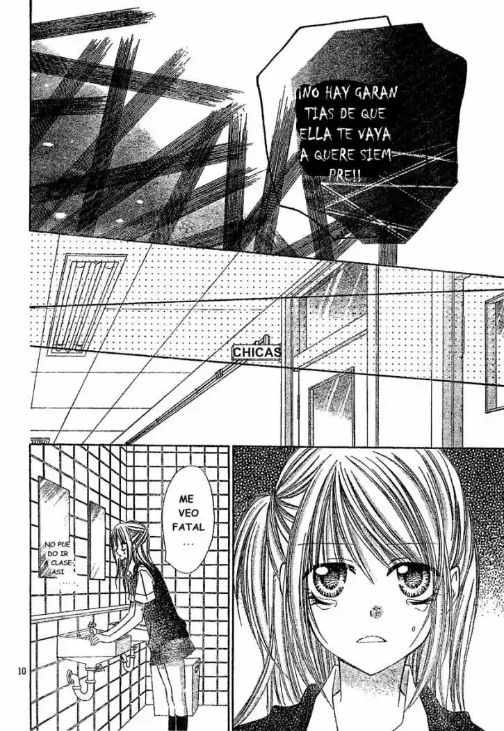Saboten no Himitsu (2003) - Capítulo 17 - Página 11 - LectorTMOo