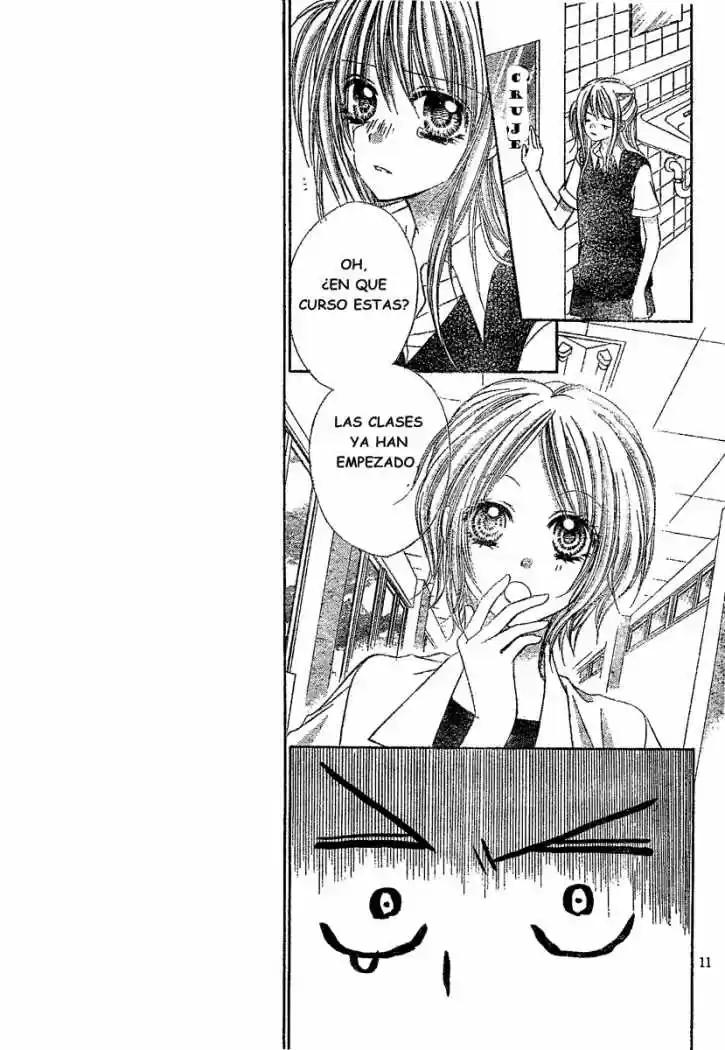 Saboten no Himitsu (2003) - Capítulo 17 - Página 12 - LectorTMOo