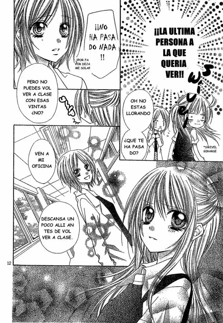 Saboten no Himitsu (2003) - Capítulo 17 - Página 13 - LectorTMOo