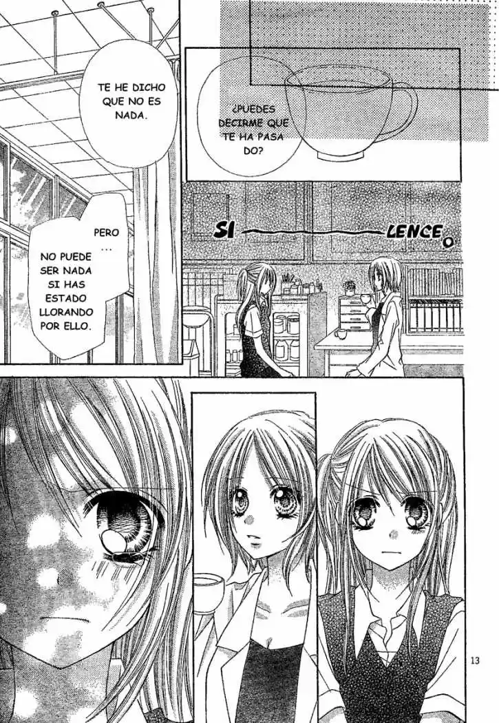 Saboten no Himitsu (2003) - Capítulo 17 - Página 14 - LectorTMOo