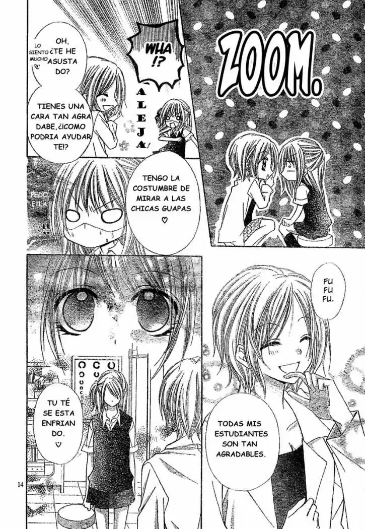 Saboten no Himitsu (2003) - Capítulo 17 - Página 15 - LectorTMOo