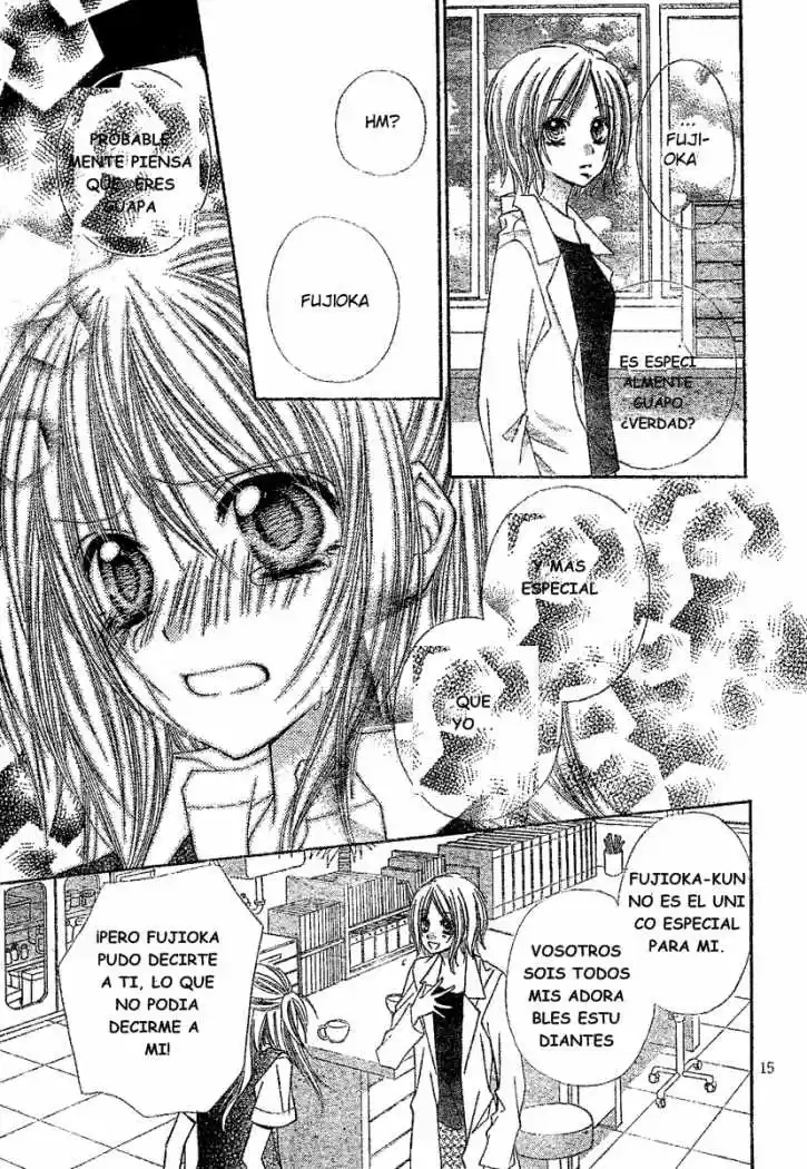 Saboten no Himitsu (2003) - Capítulo 17 - Página 16 - LectorTMOo
