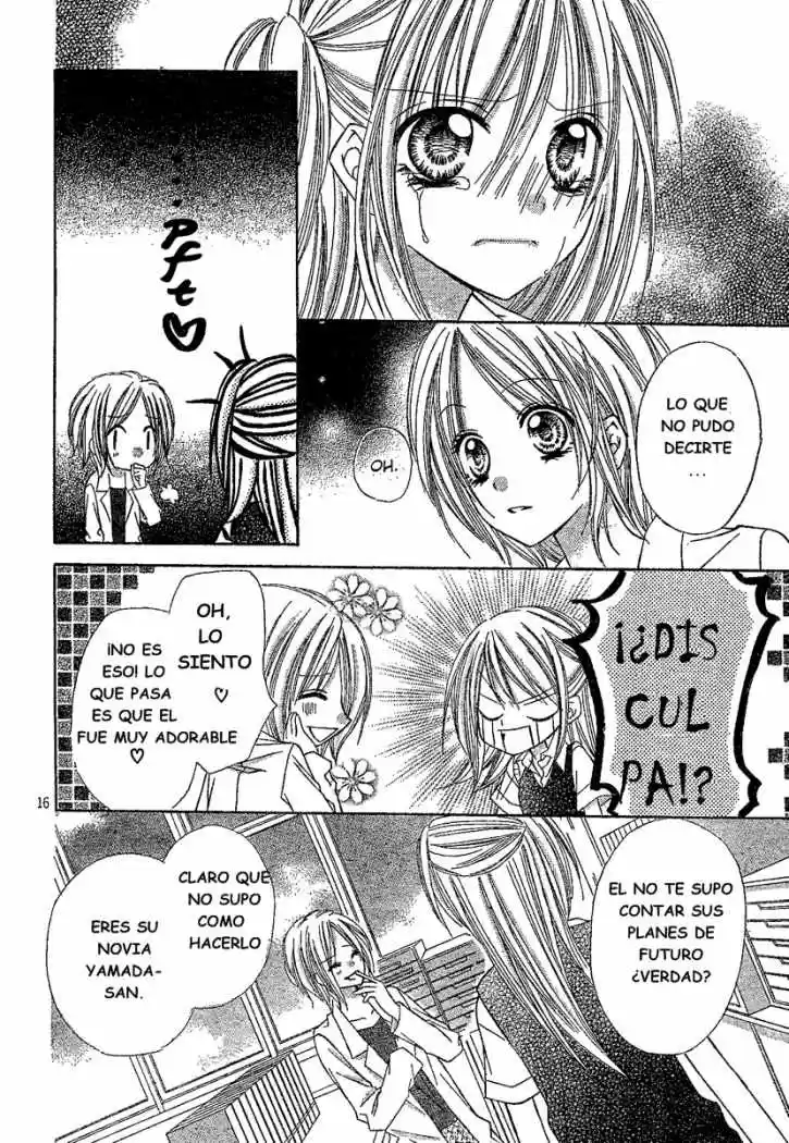 Saboten no Himitsu (2003) - Capítulo 17 - Página 17 - LectorTMOo