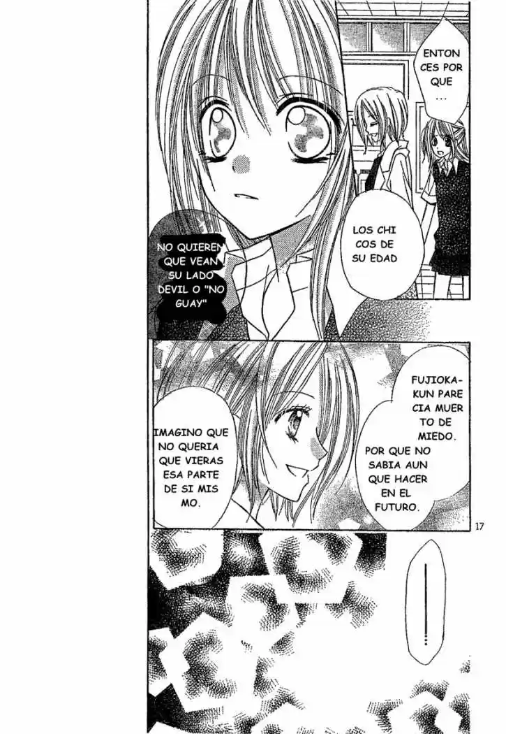 Saboten no Himitsu (2003) - Capítulo 17 - Página 18 - LectorTMOo