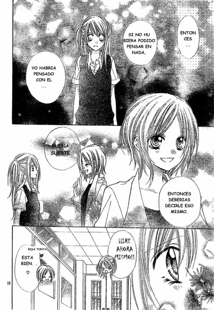 Saboten no Himitsu (2003) - Capítulo 17 - Página 19 - LectorTMOo