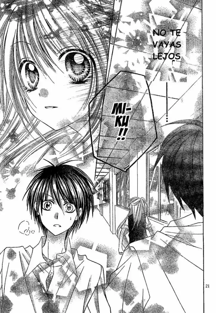 Saboten no Himitsu (2003) - Capítulo 17 - Página 22 - LectorTMOo