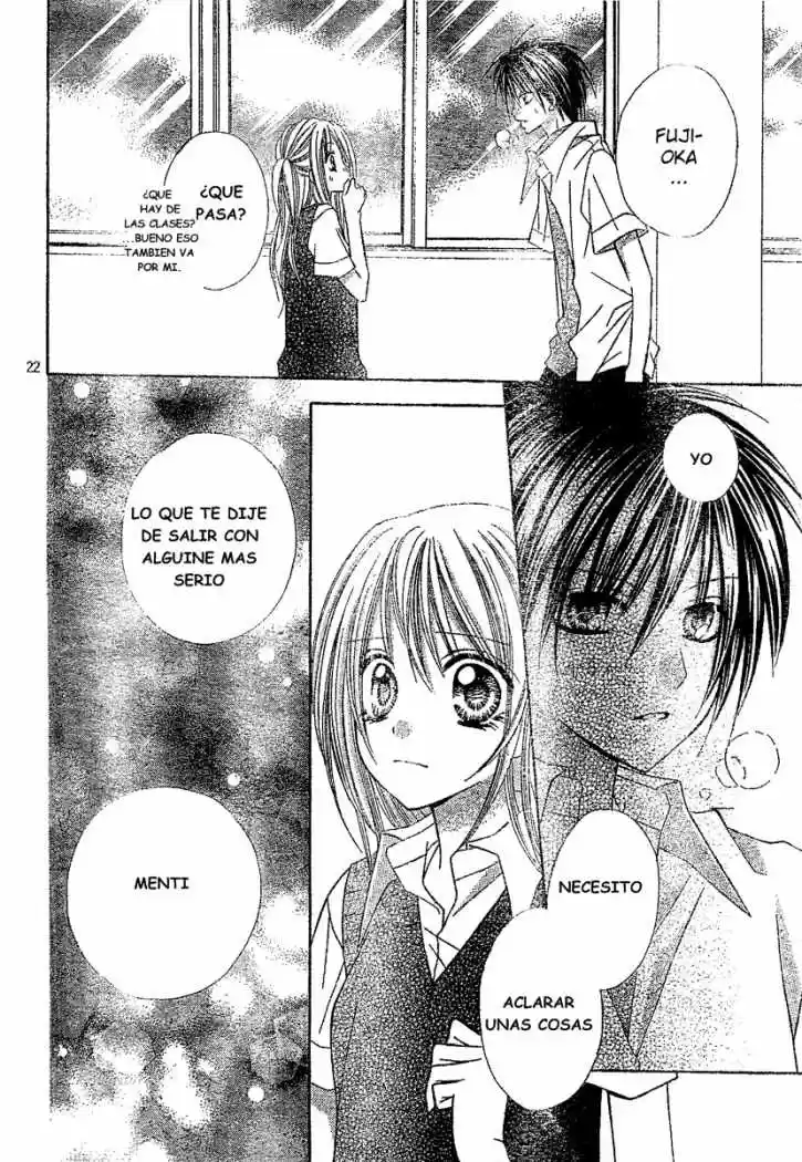 Saboten no Himitsu (2003) - Capítulo 17 - Página 23 - LectorTMOo
