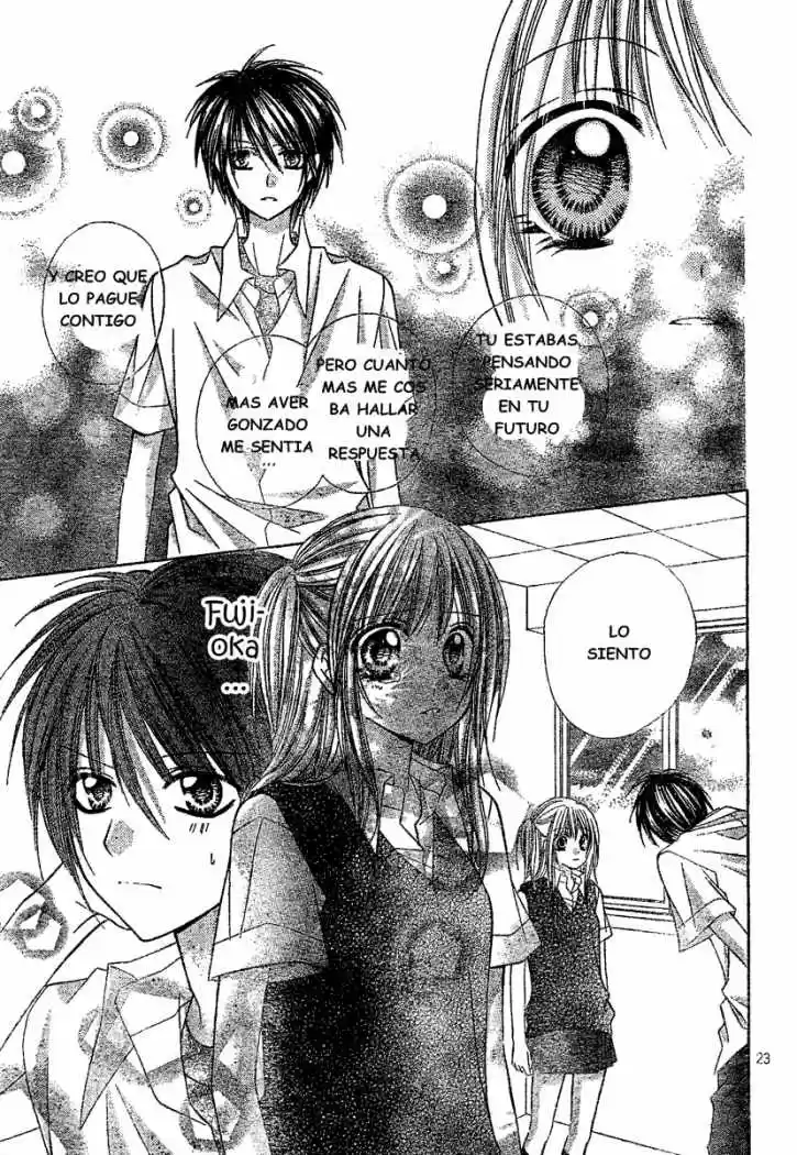 Saboten no Himitsu (2003) - Capítulo 17 - Página 24 - LectorTMOo