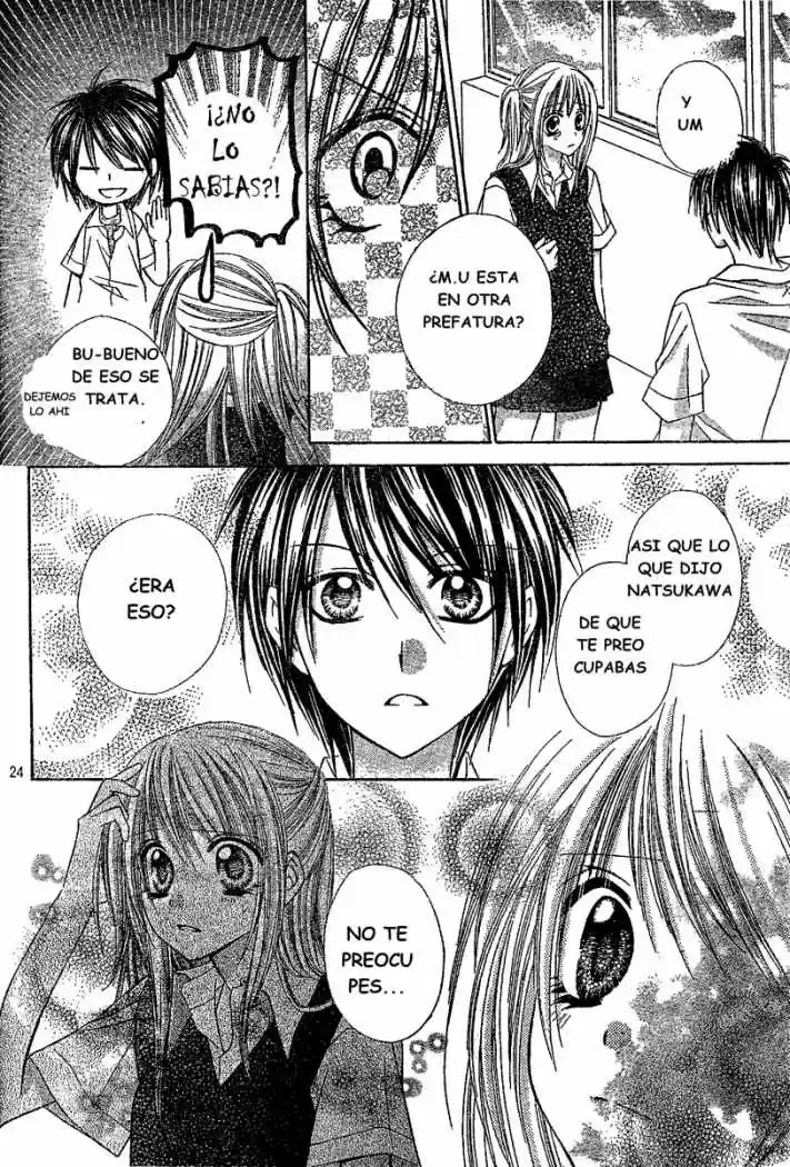 Saboten no Himitsu (2003) - Capítulo 17 - Página 25 - LectorTMOo