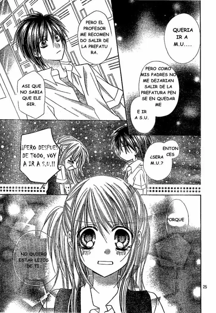 Saboten no Himitsu (2003) - Capítulo 17 - Página 26 - LectorTMOo