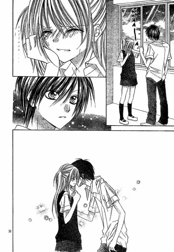Saboten no Himitsu (2003) - Capítulo 17 - Página 27 - LectorTMOo