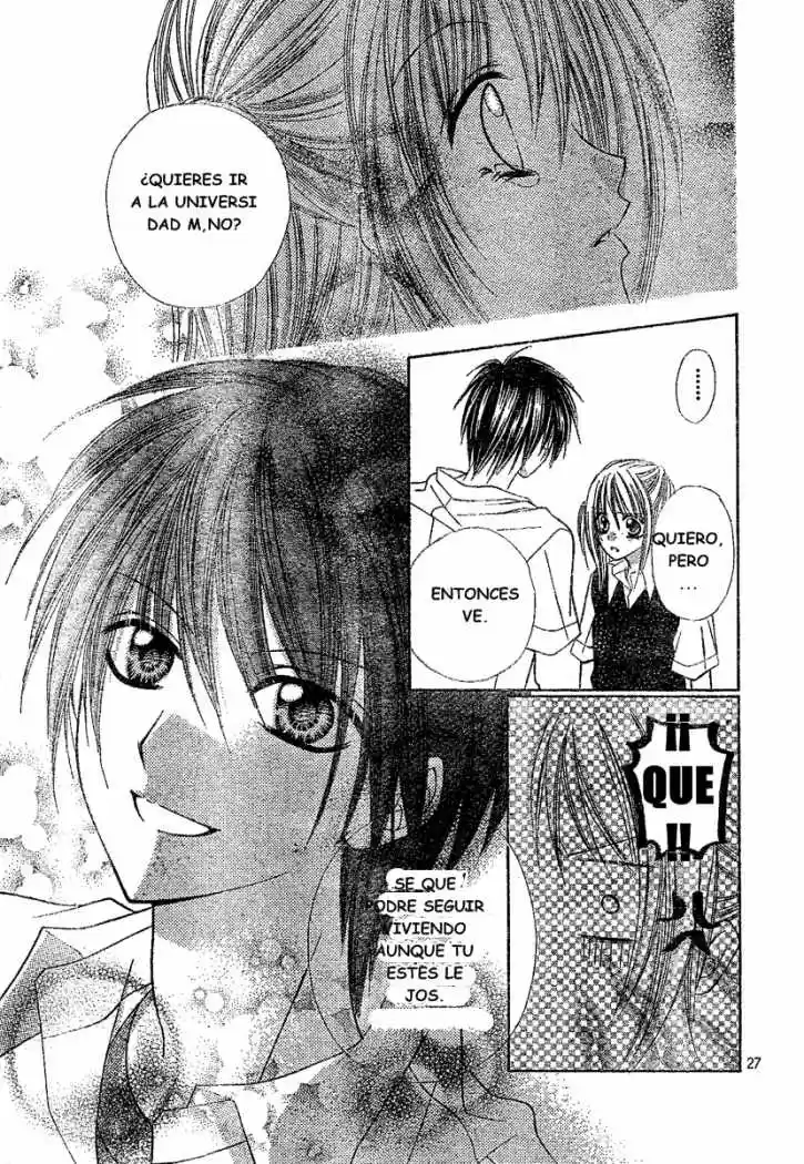 Saboten no Himitsu (2003) - Capítulo 17 - Página 28 - LectorTMOo