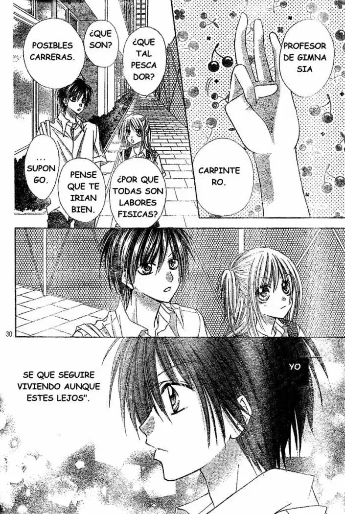 Saboten no Himitsu (2003) - Capítulo 17 - Página 31 - LectorTMOo