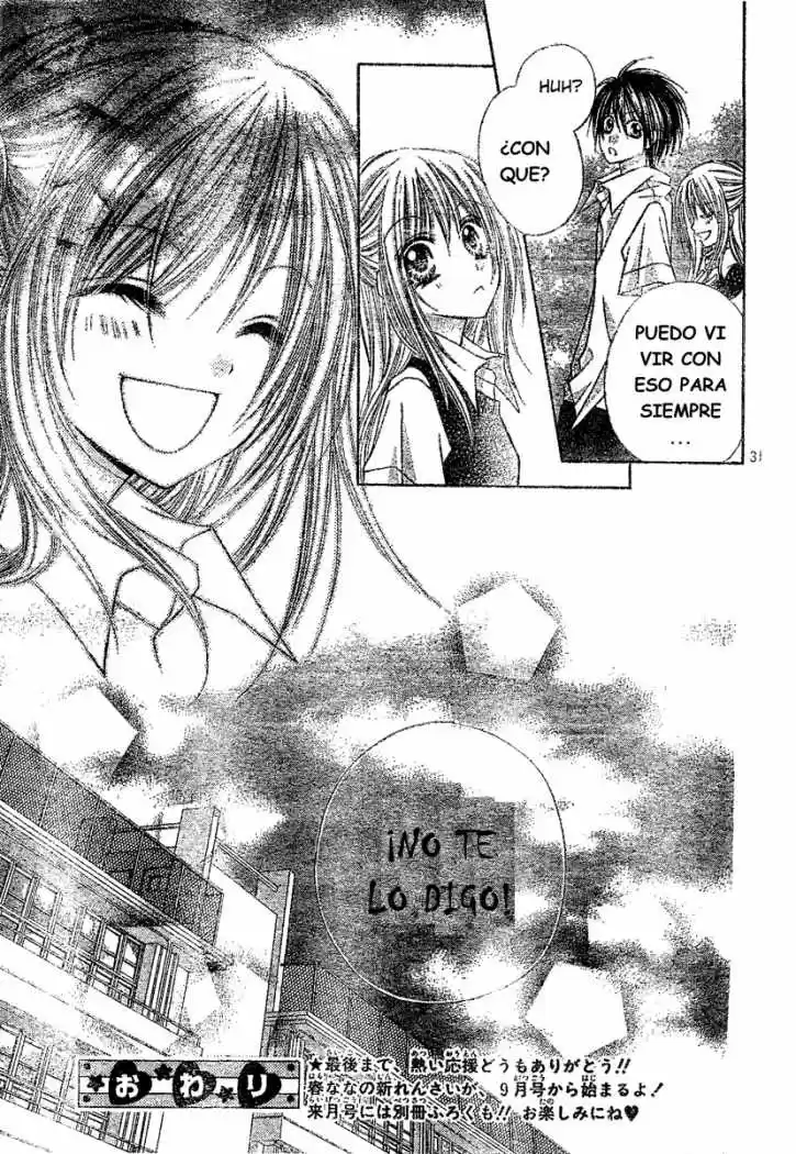 Saboten no Himitsu (2003) - Capítulo 17 - Página 32 - LectorTMOo