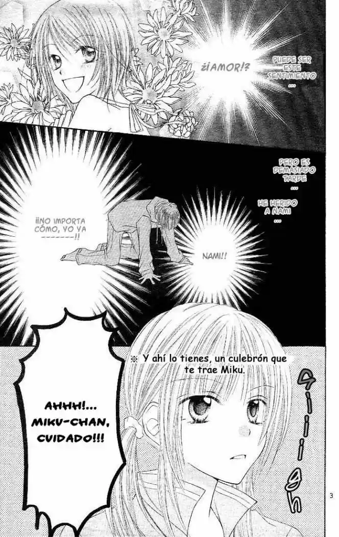 Saboten no Himitsu (2003) - Capítulo 4 - Página 4 - LectorTMOo