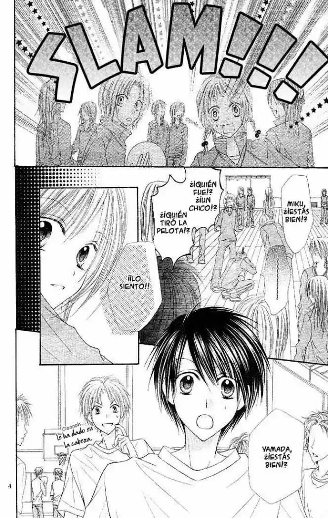 Saboten no Himitsu (2003) - Capítulo 4 - Página 5 - LectorTMOo