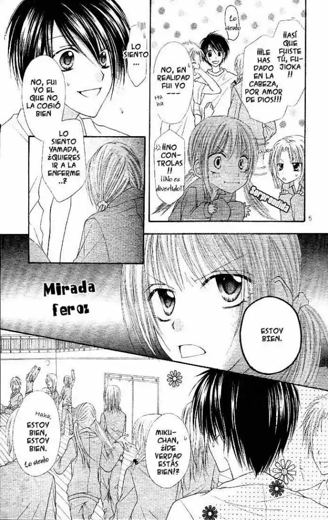 Saboten no Himitsu (2003) - Capítulo 4 - Página 6 - LectorTMOo