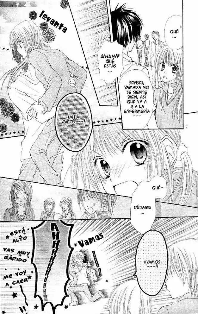 Saboten no Himitsu (2003) - Capítulo 4 - Página 8 - LectorTMOo
