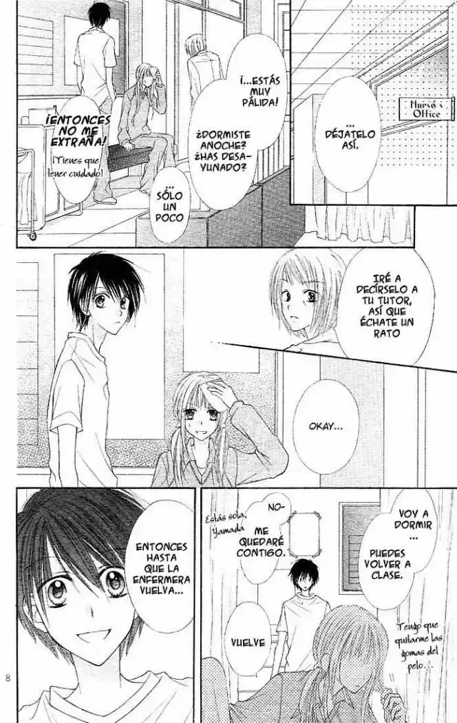 Saboten no Himitsu (2003) - Capítulo 4 - Página 9 - LectorTMOo