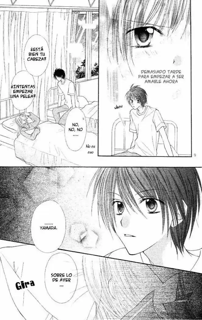 Saboten no Himitsu (2003) - Capítulo 4 - Página 10 - LectorTMOo