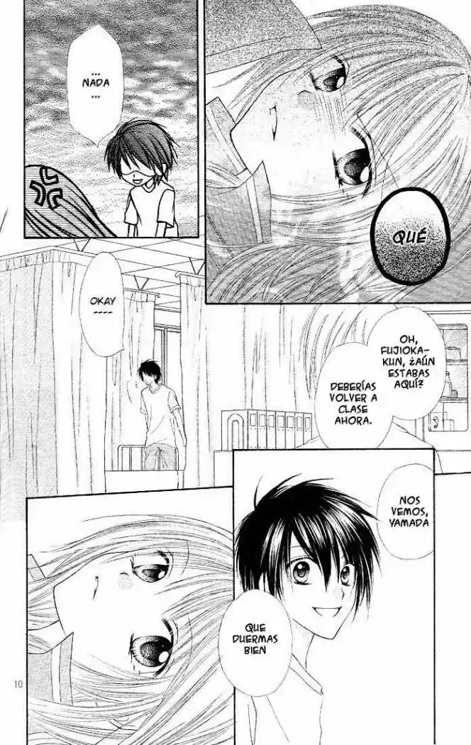 Saboten no Himitsu (2003) - Capítulo 4 - Página 11 - LectorTMOo