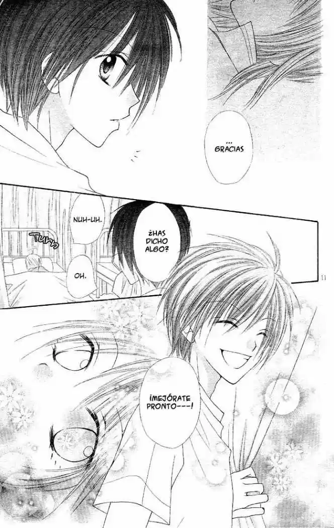 Saboten no Himitsu (2003) - Capítulo 4 - Página 12 - LectorTMOo