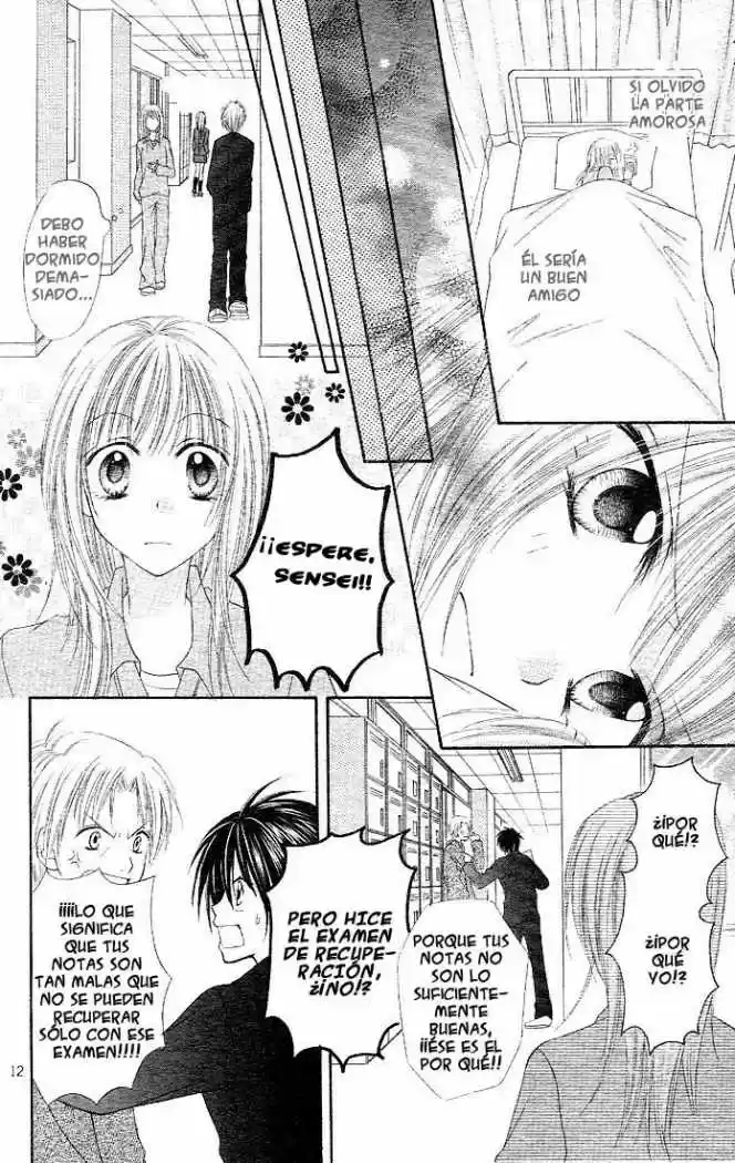 Saboten no Himitsu (2003) - Capítulo 4 - Página 13 - LectorTMOo