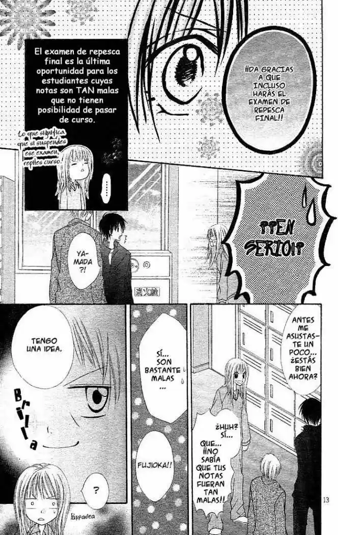 Saboten no Himitsu (2003) - Capítulo 4 - Página 14 - LectorTMOo