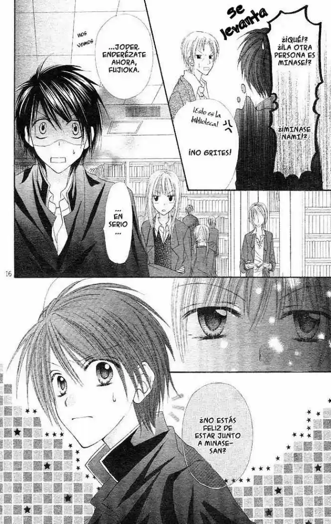 Saboten no Himitsu (2003) - Capítulo 4 - Página 17 - LectorTMOo