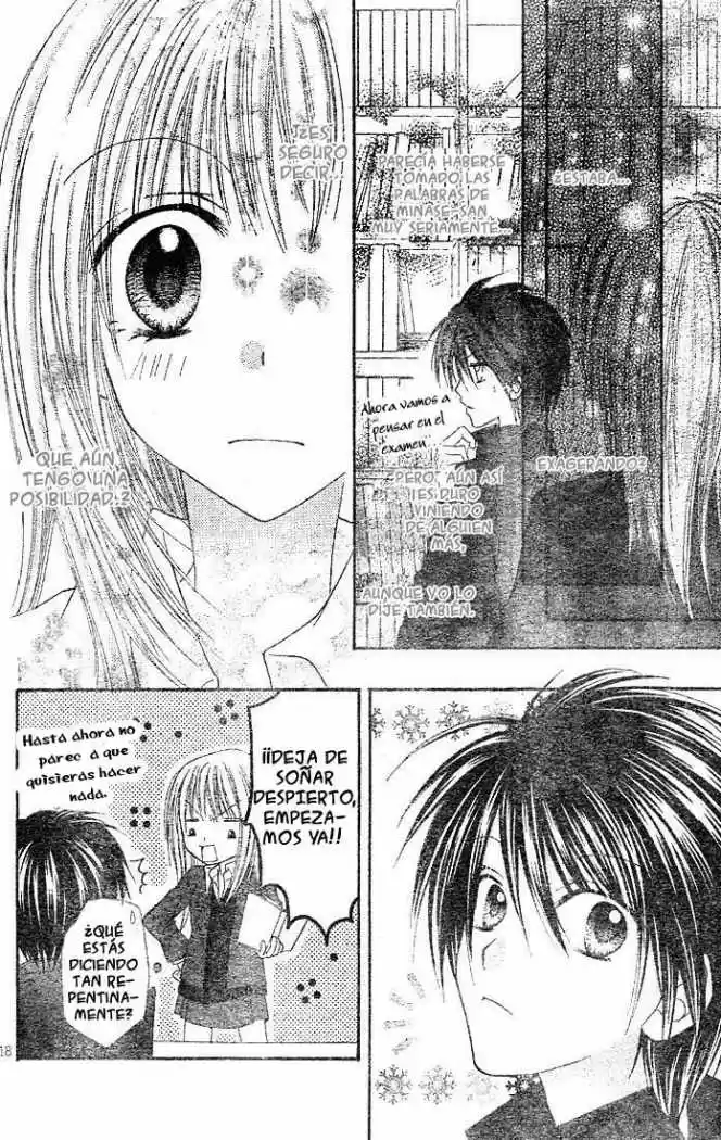 Saboten no Himitsu (2003) - Capítulo 4 - Página 19 - LectorTMOo