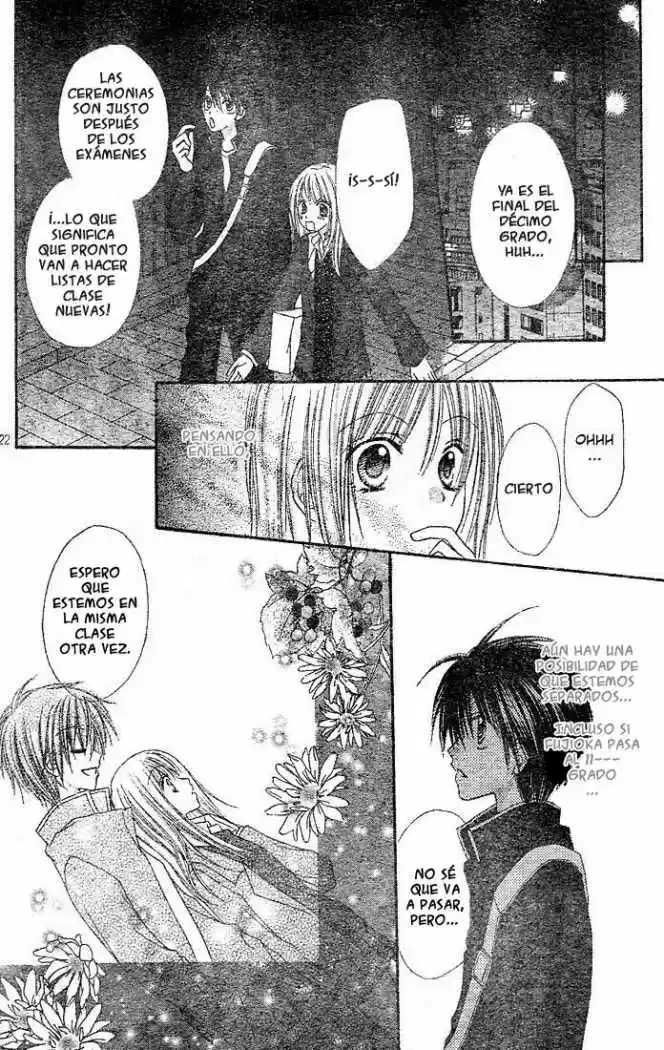 Saboten no Himitsu (2003) - Capítulo 4 - Página 23 - LectorTMOo