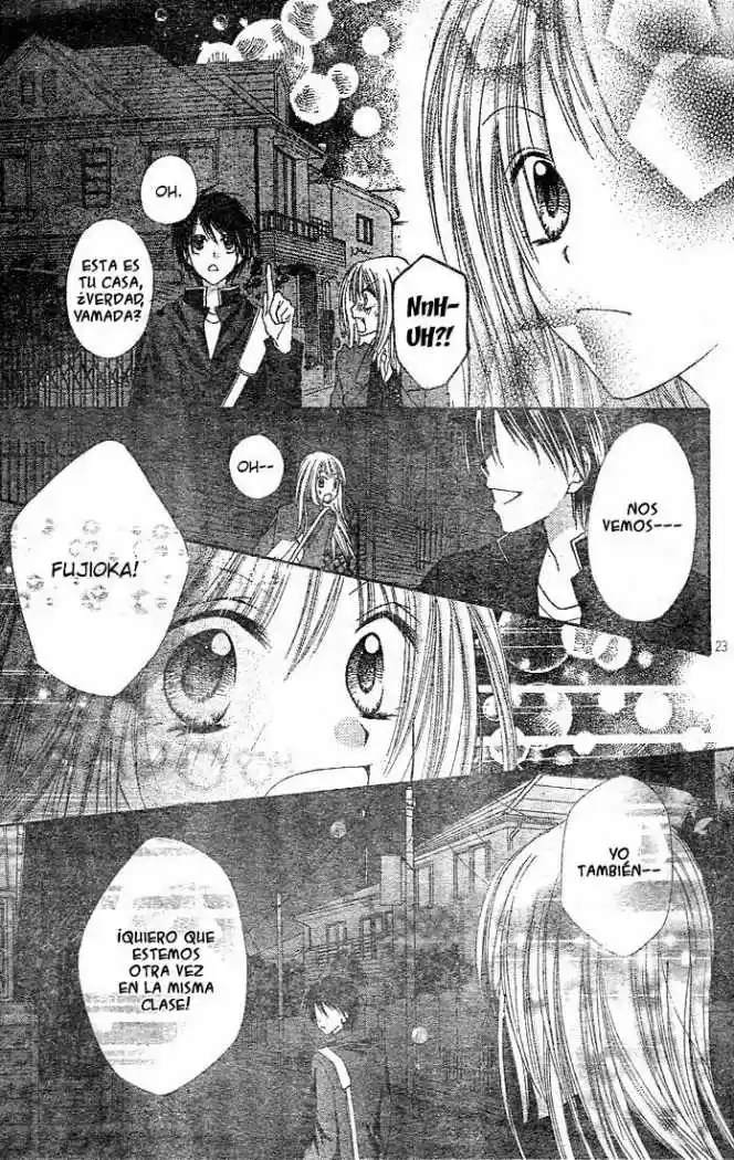 Saboten no Himitsu (2003) - Capítulo 4 - Página 24 - LectorTMOo