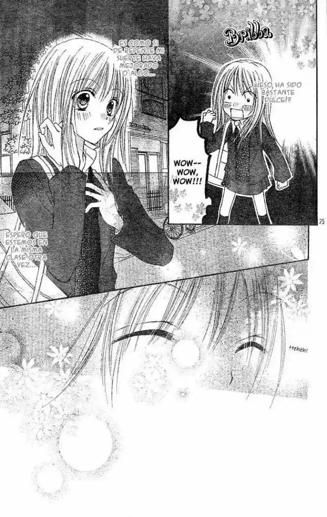 Saboten no Himitsu (2003) - Capítulo 4 - Página 26 - LectorTMOo